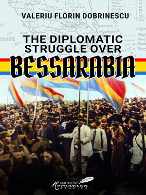 cover image of The Diplomatic Struggle over Bessarabia
